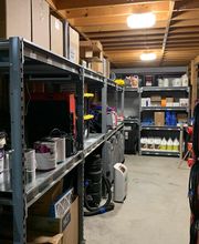 Our equipment is ready to go to any disaster!