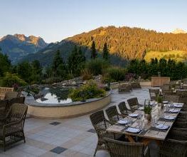 Gstaad Palace - The Leading Hotels of the World Bild 16