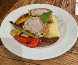Restaurant Zum Vogelherd Bild 1