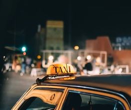 Taxi Bulle Jad Transfert Bild 3