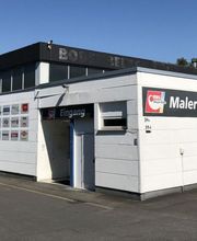 Standortbild MEGA eG Unna, Unternehmensbereich MEG Rhein-Ruhr, Großhandel für Maler, Bodenleger und Stuckateure