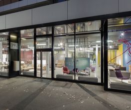 Walter Knoll Showroom Zürich