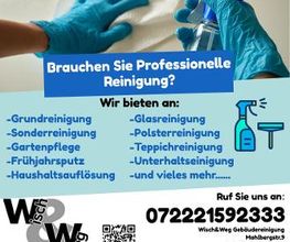 Wisch und Weg Bild 3