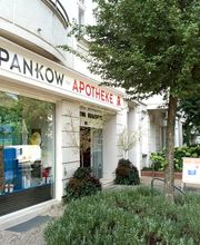 Aussenansicht der Pankow-Apotheke