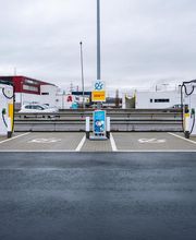 Shell Recharge Charging Station Bild 15