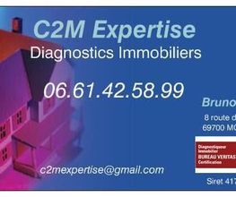 C2M Expertise Diagnostics immobiliers image 7