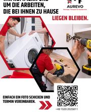 AUREVO Montage, Transport & Hausservice Bild 7