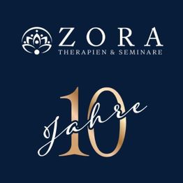 Logo ZORA Therapien & Seminare