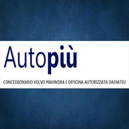 Autopiu' - Concessionaria Forthing, Riparatore Autorizzato Volvo e Mahindra logo