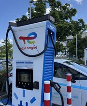 TotalEnergies Charging Station Bild 4