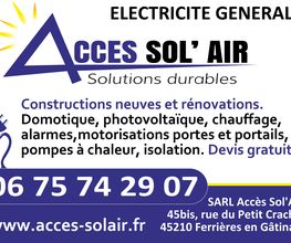 Accès Sol'Air image 1