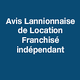 Avis Lannionnaise de Location Franchisé indépendant