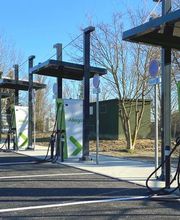 Allego Charging Station image 1