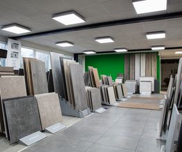 wunschräume - Platten-Ausstellung und Ideengarten - aktuelle Boden- und Wandplatten für Innen und Aussen in der Region Aarau Bild 2