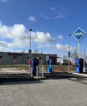 Aral pulse Ladestation Bild 1