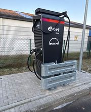 E.ON Drive Public Ladestation Bild 1
