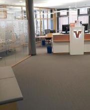 Volks- und Raiffeisenbank Saale-Unstrut eG, Hauptgeschäftsstelle Merseburg Bild 1