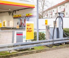 Shell Recharge Charging Station Bild 8