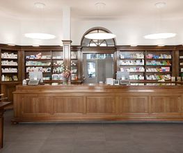Rathaus Apotheke C. Held AG Bild 2