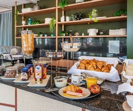 B&B HOTEL Rothrist Olten Bild 11