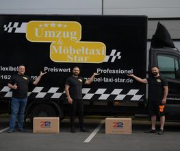 Umzug & Möbeltaxi Star 11