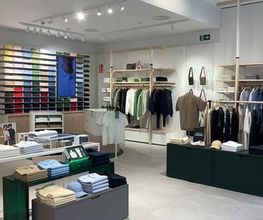 Overall View - In-Store