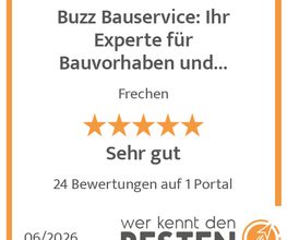 werkenntdenBESTEN.de Qualitätssiegel