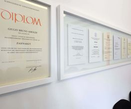 Studio dentistico dr. med. Airoldi Giulio Bild 11