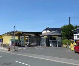 CLASSIC Tankstelle Hamm-Sieg