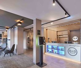 B&B HOTEL Lippstadt Bild 12