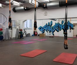 Fitness Nord Schöftland Bild 2