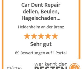 werkenntdenBESTEN.de Qualitätssiegel