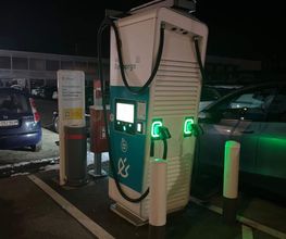Shell Recharge Charging Station Bild 6