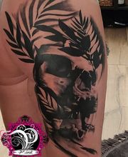 P.ink Tattoo & Piercing Studio Bild 4