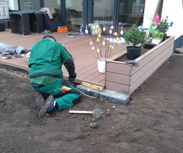 Garten- und Landschaftsbau von GreenFairway e.K.