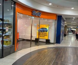 SIXT Autovermietung Leipzig Hauptbahnhof Bild 3