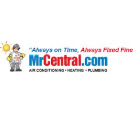Mr. Central