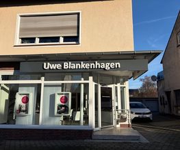 Außenansicht FVB Agentur
Uwe Blankenhagen