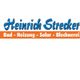 Strecker Heinrich Sanitäre Installationen