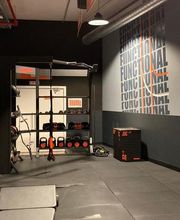 Zona de entrenamiento funcional