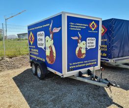 Schanzer Packesel GbR Bild 5