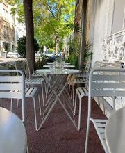 Terrasse extérieure