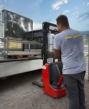 Société Fournitures Fabrication De Fours Et Matériel Frigorifique S.4.F image 4