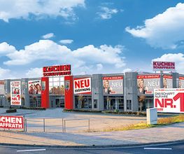 Küchenmarkt Schaffrath Erkelenz Bild 1
