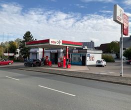 star Tankstelle Bild 2