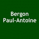 Bergon Paul-Antoine