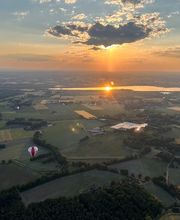 SchwebeGlück Ballonfahrten Bremen Bild 6