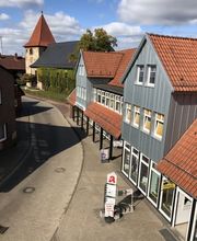 Aussenansicht der St. Georg-Apotheke