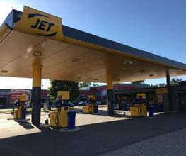 JET Tankstelle Bild 6