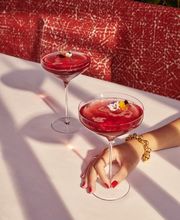 Hotel Plaza Athénée cocktail La Terrasse Montaigne
